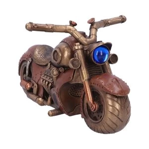 Image of Cogwork Cruiser Steampunk Bust