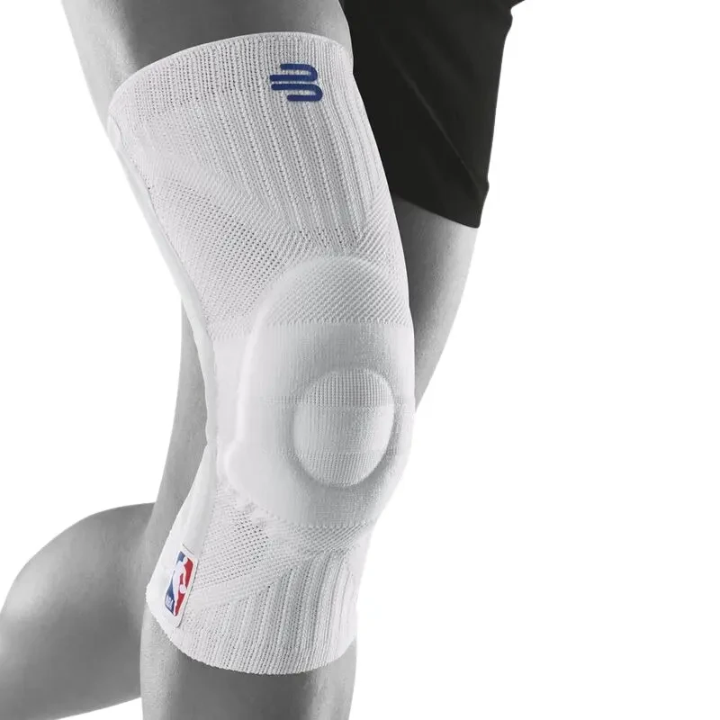 Image of Knee brace Bauerfeind NBA Blanc Unisex XL
