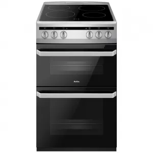 Image of Amica AFC5100SI 50cm Electric Cooker