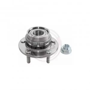 Image of Rear (left /right) Wheel Hub A.B.S. 201184