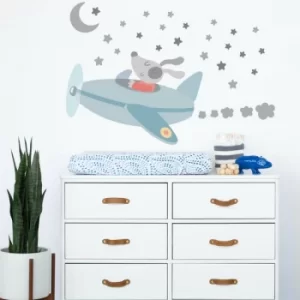 Image of DCK558 Multicolor Decorative Wall Sticker