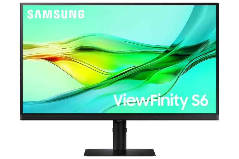Image of Samsung S60UD computer monitor 68.6cm (27") 2560 x 1440 pixels Q