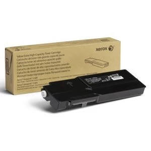 Image of Xerox 106R03528 Black Laser Toner Ink Cartridge