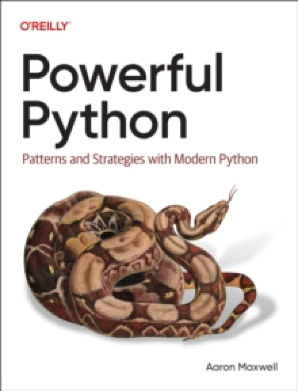 Image of Powerful Python : Patterns and Strategies with Modern Python Paperback / softback