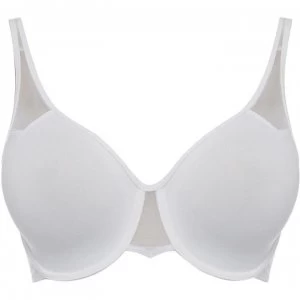 Image of Wacoal Body By Wacoal Underwired Bra - White