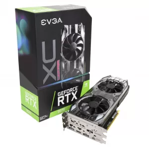 Image of EVGA XC Ultra GeForce RTX2070 8GB GDDR6 Graphics Card