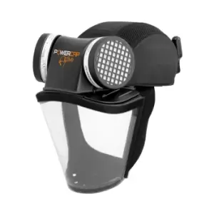 Image of CAE601-941-100 Powercap Active Black Universal Plug