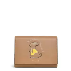 Image of Radley New Joy of Clothes Purse - Brown