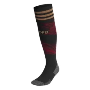 Image of 2022-2023 Germany Away Socks (Black)