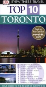 Image of Toronto by Dk Travel Book
