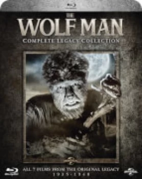 Image of The Wolf Man: Complete Legacy Collection