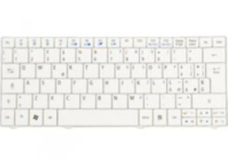 Image of Acer KB.I110A.048 laptop spare part Keyboard
