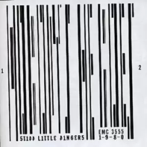 Image of Nobodys Heroes by Stiff Little Fingers CD Album