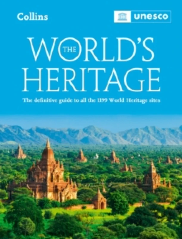 Image of The World's Heritage. Paperback. By Unesco Books
