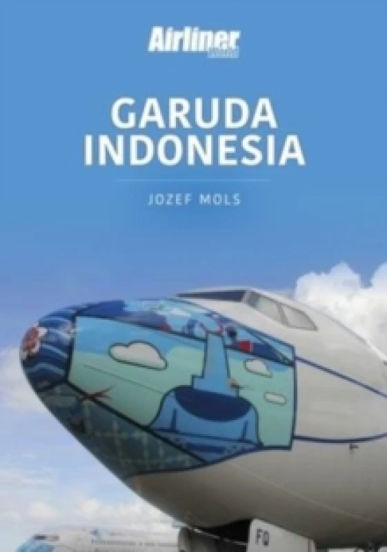 Image of Garuda Indonesia Paperback / softback