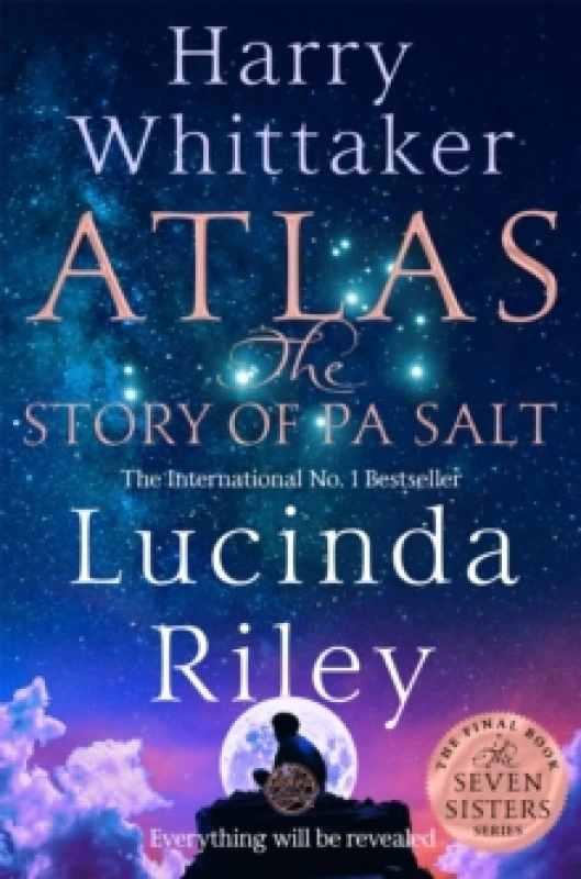 Image of Atlas: The Story of Pa Salt Paperback / softback