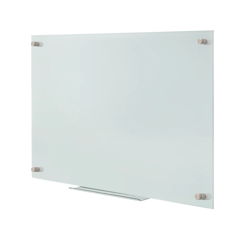 Image of LogiLink EO0062 whiteboard 1200 x 900 mm Glass Magnetic