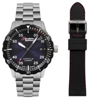 Image of Zeppelin EUROFIGHTER Automatic 9015 Automatic Miyota 9015 Watch