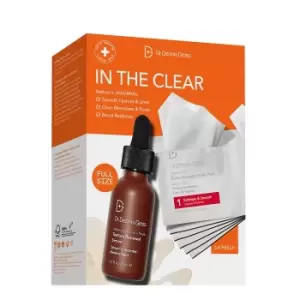 Image of Dr. Dennis Gross Skincare In The Clear Kit
