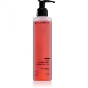 Image of Academie Scientifique de Beaute Pure Normalising Toner to Balance Sebum Production 200ml