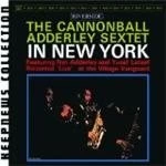 Image of The Cannonball Adderley Sextet - In New York [Keepnews Collection]