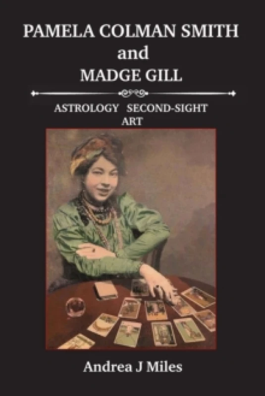 Image of Pamela Colman Smith and Madge Gill Paperback / softback