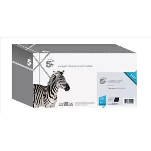 Image of 5 Star Office Supplies HP 504A Black LaserJet Toner Cartridge