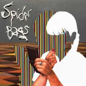 Image of Spider Bags - Frozen Letter Vinyl