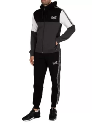 Image of Logo Hoodie Tracksuit