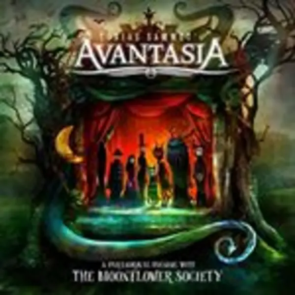 Image of Avantasia - A Paranormal Evening with the Moonflower Society (Music CD) MUSIC CD - CD - Heavy Metal