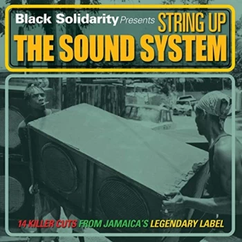 Image of Various Artists - String Up The Sound System CD