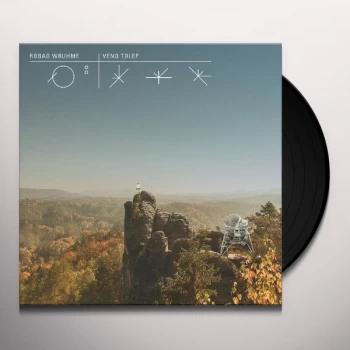 Image of Robag Wruhme - Venq Tolep Vinyl