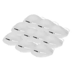 Image of Rolson 10pc Nuisance Dust Mask