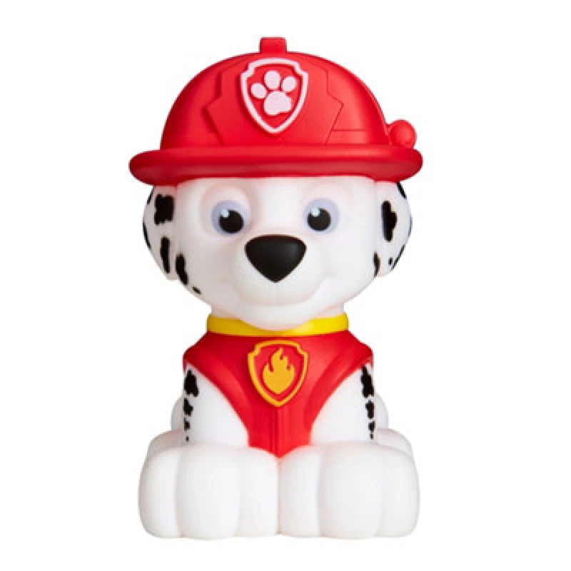 Image of Paw Patrol Marshall Go Glow Buddy Night Light Multi
