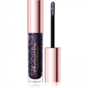 Image of Revolution Viva Glitter Body Gloss La La Lilac
