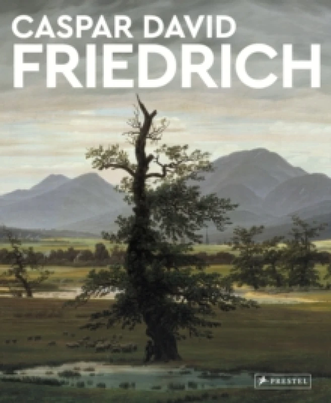 Image of Caspar David Friedrich Paperback / softback