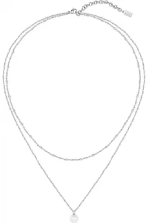 Image of Ladies BOSS Jewellery Cora Necklace 1580269