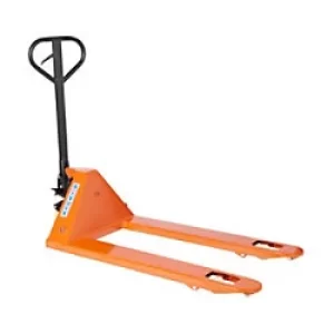 Image of GPC G-TRUCK Pro Pallet Trucks 2500Kg Single Roller 1000 X 540