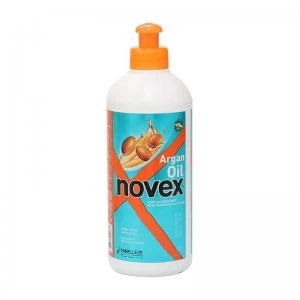 Image of Novex Argan Oil Leave in Conditioner 300g