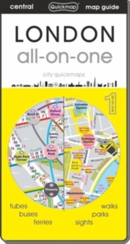 Image of LONDON All-on-One. Paperback Books