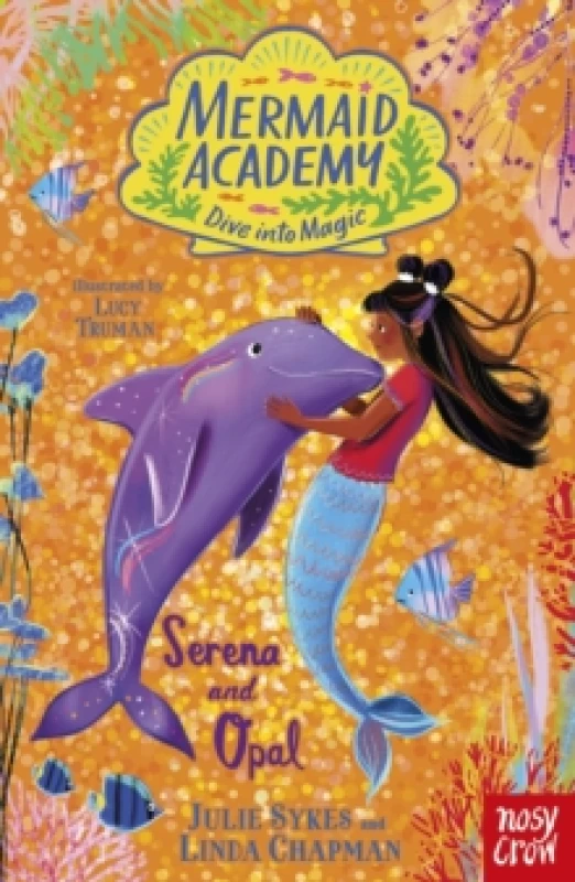Image of Mermaid Academy: Serena and Opal Paperback / softback