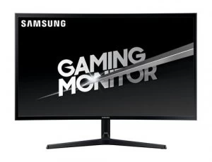 Image of Samsung 32" C32JG52 Quad HD Curved LED Gaming Monitor