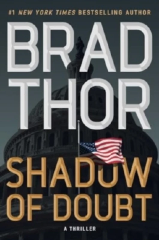 Image of Shadow of Doubt : A Thriller Volume 23 Hardback