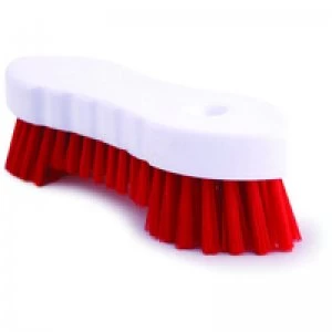Image of Bentley Scrubbing Brush Red Vow/20164R