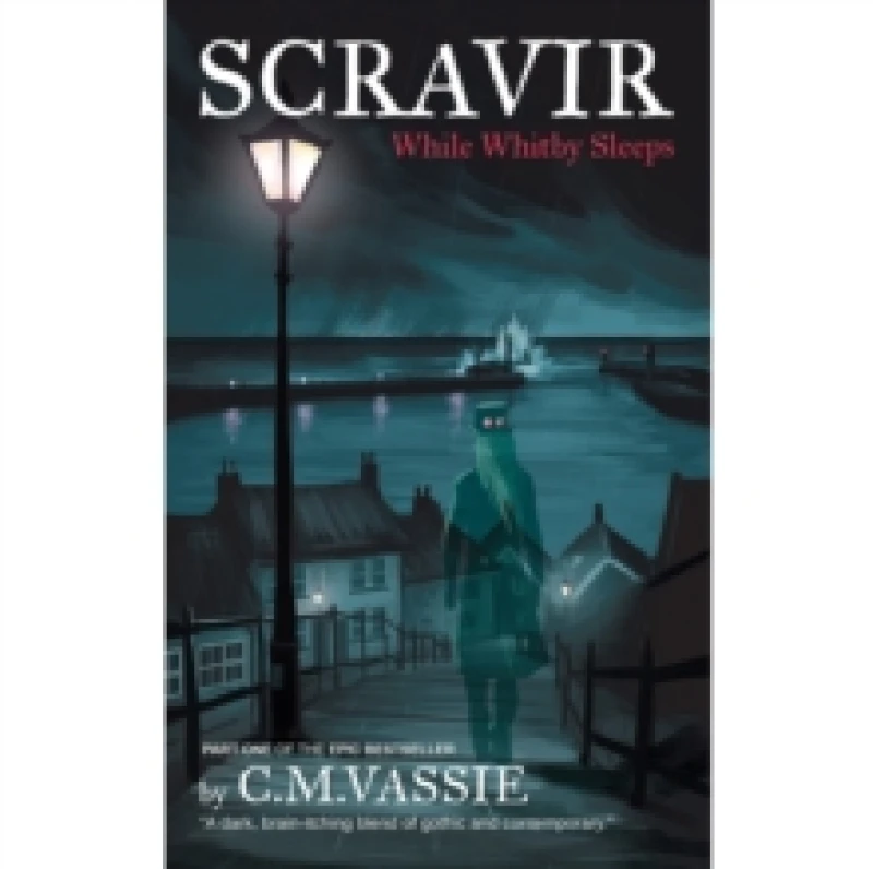 Image of SCRAVIR : - While Whitby Sleeps Paperback / softback