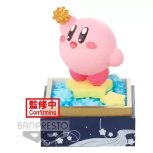 Image of Kirby Paldolce Collection Mini Figure Kirby Vol. 4 Ver. A 7 cm