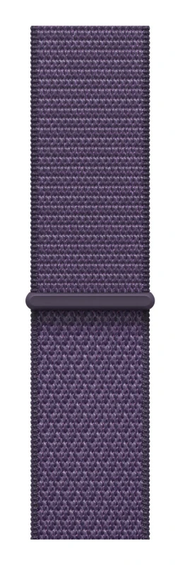 Image of Apple Apple MFFK4ZM/A Smart Wearable Accessories Band Purple Nylon, Recycled polyester, Spandex MFFK4ZM/A