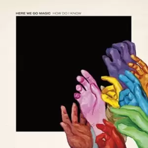 Image of How Do I Know/My Plates On Fire by Here We Go Magic Vinyl Album