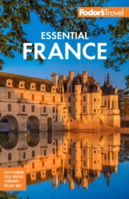 Image of fodors essential france 9781640976504