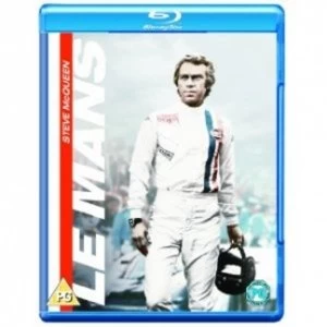 Image of Le Mans Bluray
